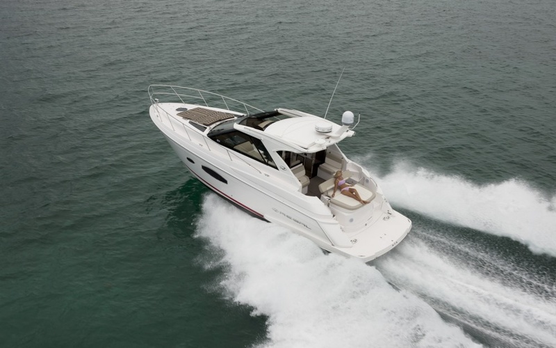 Regal 42 Sport Coupe