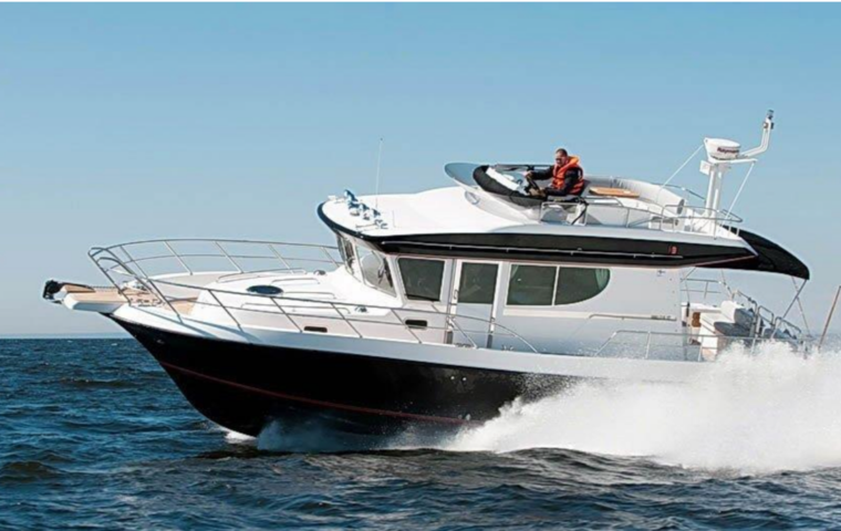 Nord Star 37 Patrol (2012)