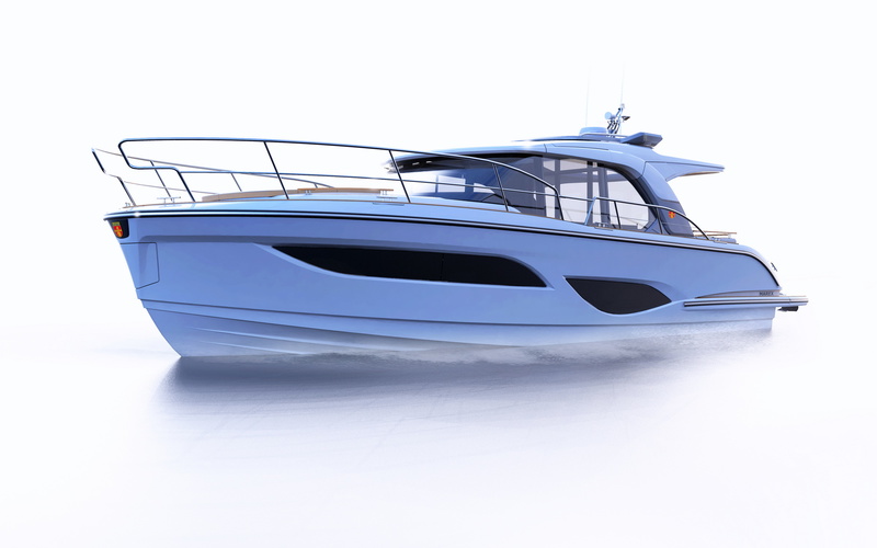 Marex 440 Scandinavia