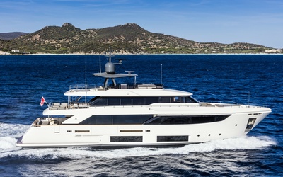 Custom Line Navetta 33