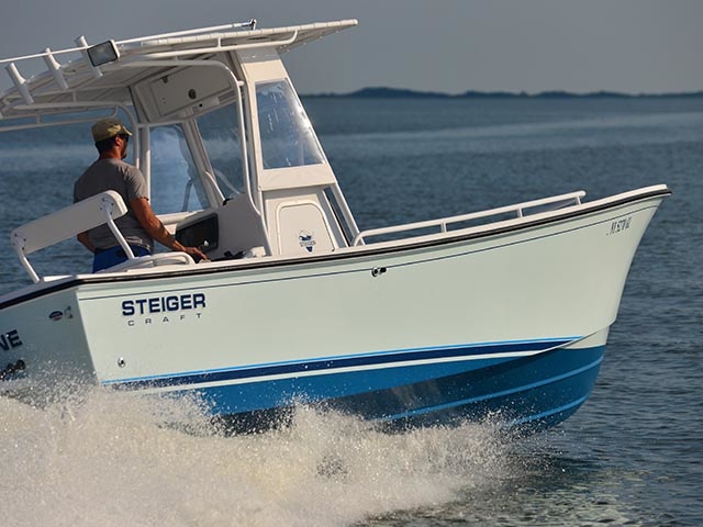 Steiger Craft 23 Tournament