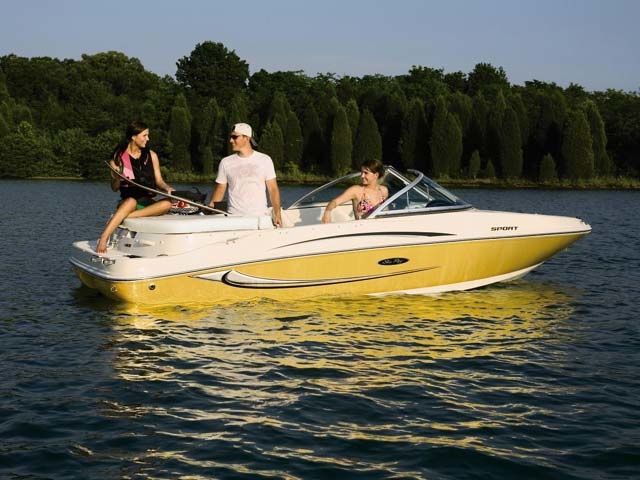 Sea Ray 175 STC Sport 
