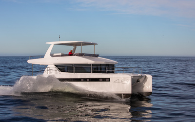 Leopard 46 Powercat