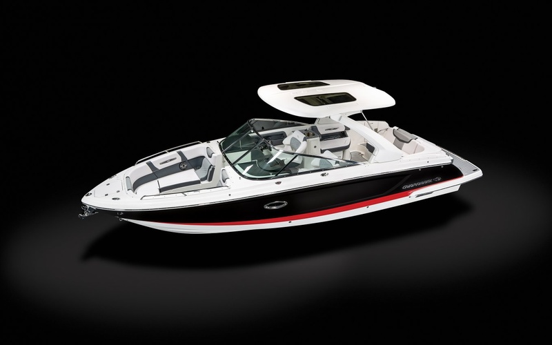 Chaparral 297 SSX