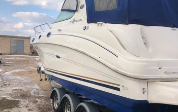 Sea Ray 315 Sundancer   (2003)