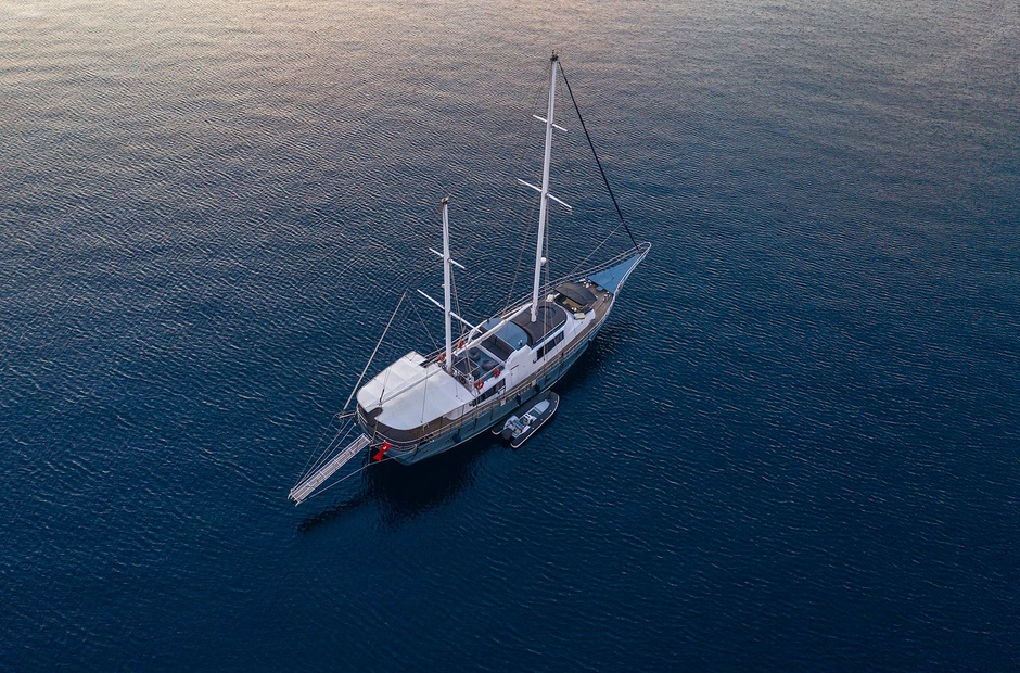Mutlutur Yachting Esma Sultan II