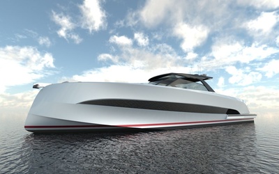 Dutch American Iconic DA 62 SuperSport