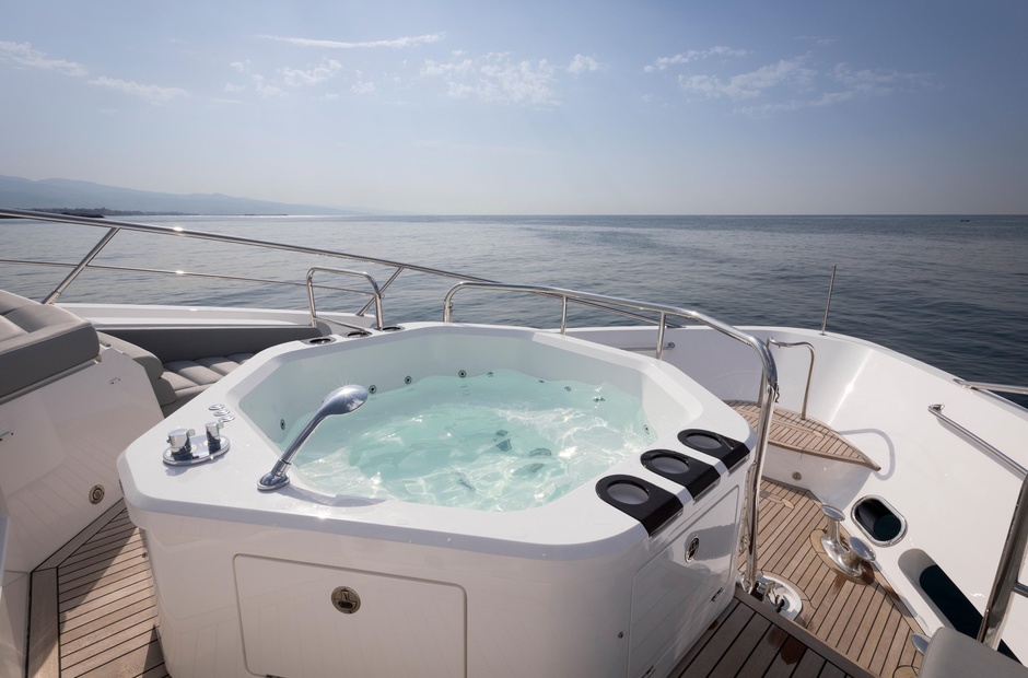 Sunseeker Freedom