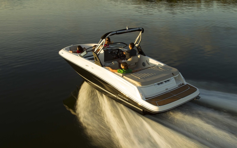 Bayliner VR5 Bowrider