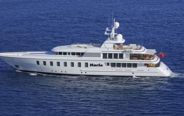 Feadship Harle