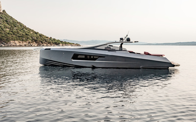 Maori Yacht 64ft