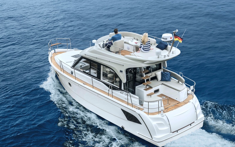 Bavaria E34 Fly