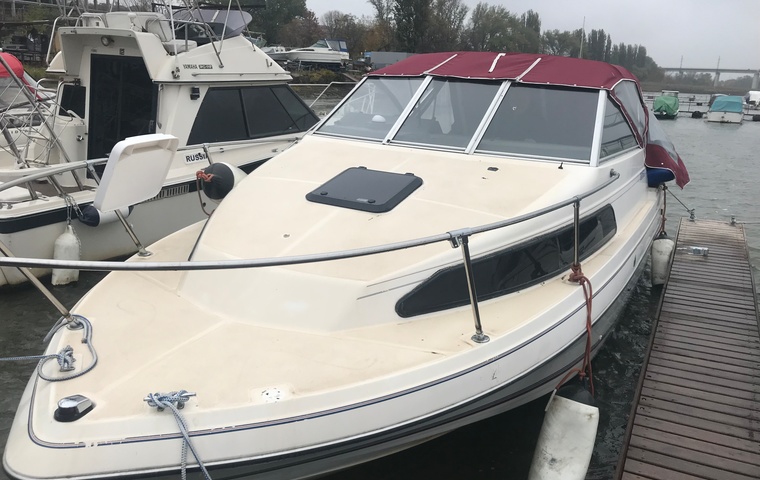 Bayliner 2250 SS (1994)