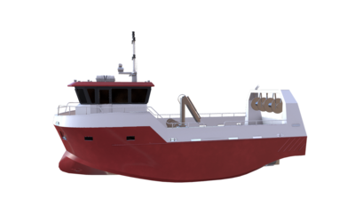Marine Pro Boats Mariner 50 Commercial Fisher
