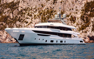 Benetti Diamond 44M