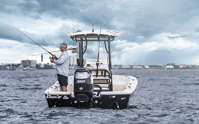Sea Chaser 26 LX