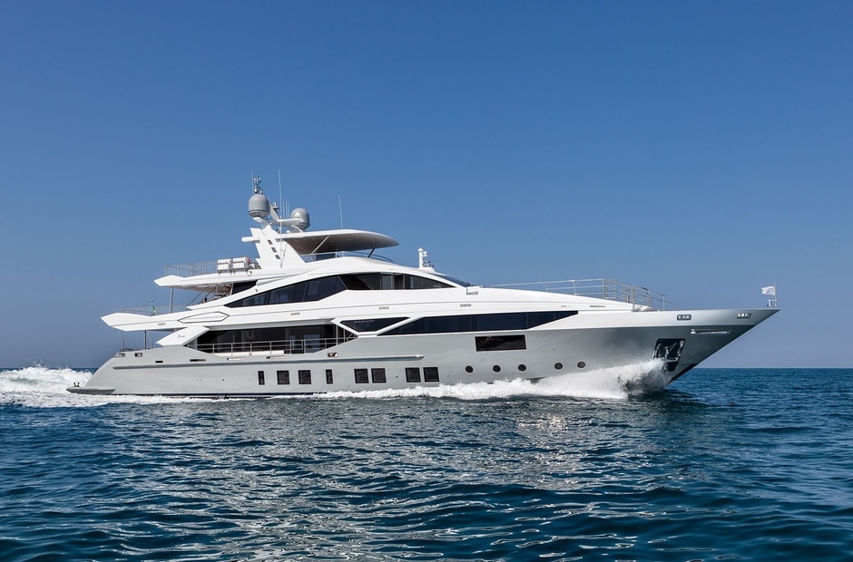 Benetti 'H