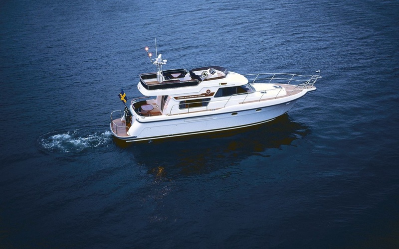 Storebro 475 Commander