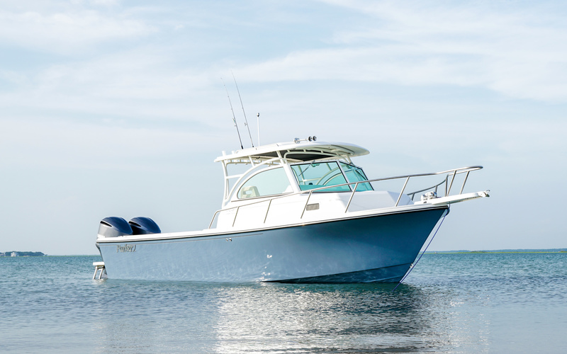 Parker 2810 XLD Walkaround