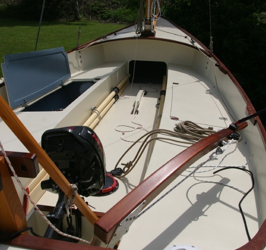 Swallow BayRaider 17