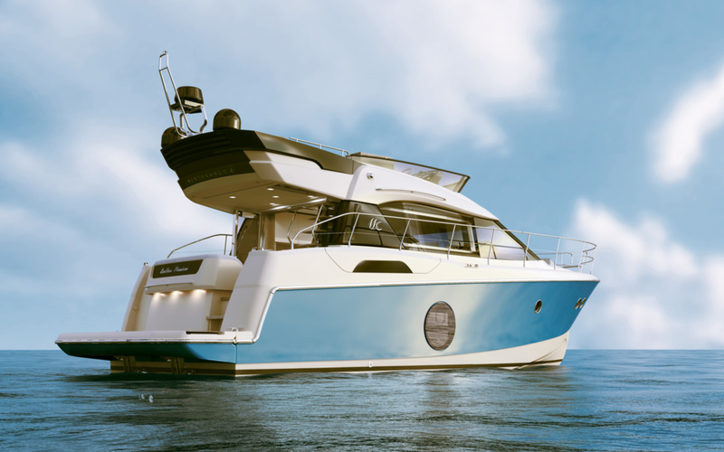 Monte Carlo Yachts MC4