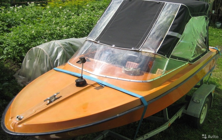 Finnmaster 49 CC (1992)