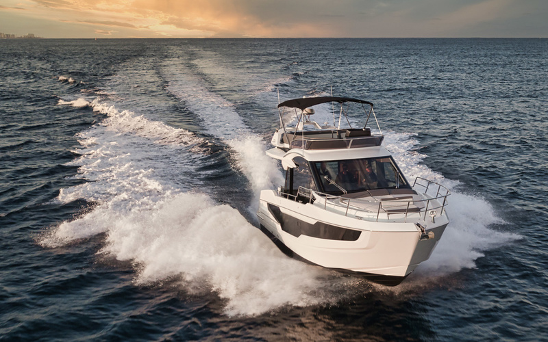 Galeon 400 FLY