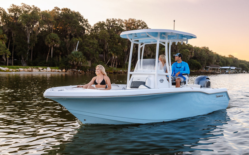 TideWater 210 CC Adventure