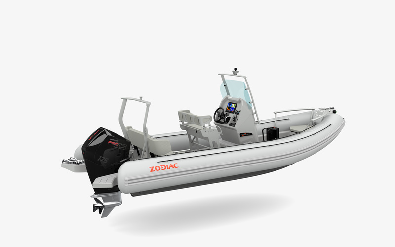 Zodiac Open 6.5 Gulfstream