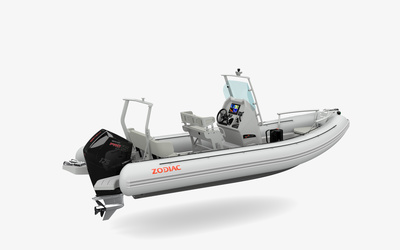 Zodiac Open 6.5 Gulfstream