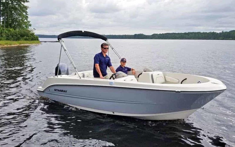 Stingray 172SC