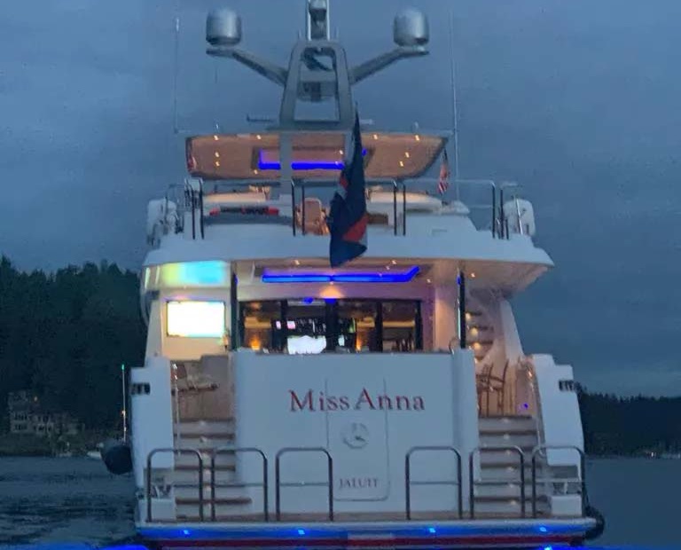 Westport Miss Anna