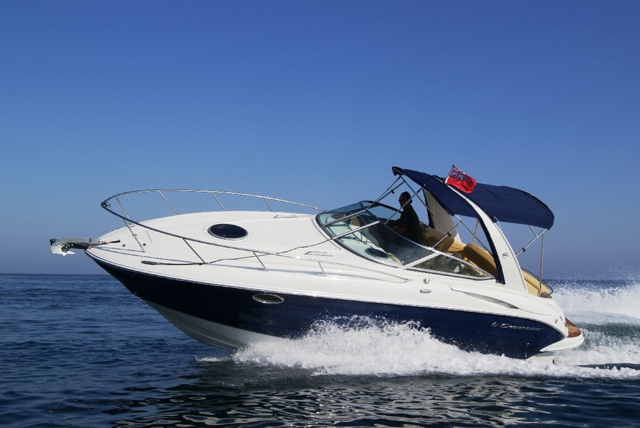 The new Crownline 280 CR or "classmates" can now be purchased with a 10% discount.