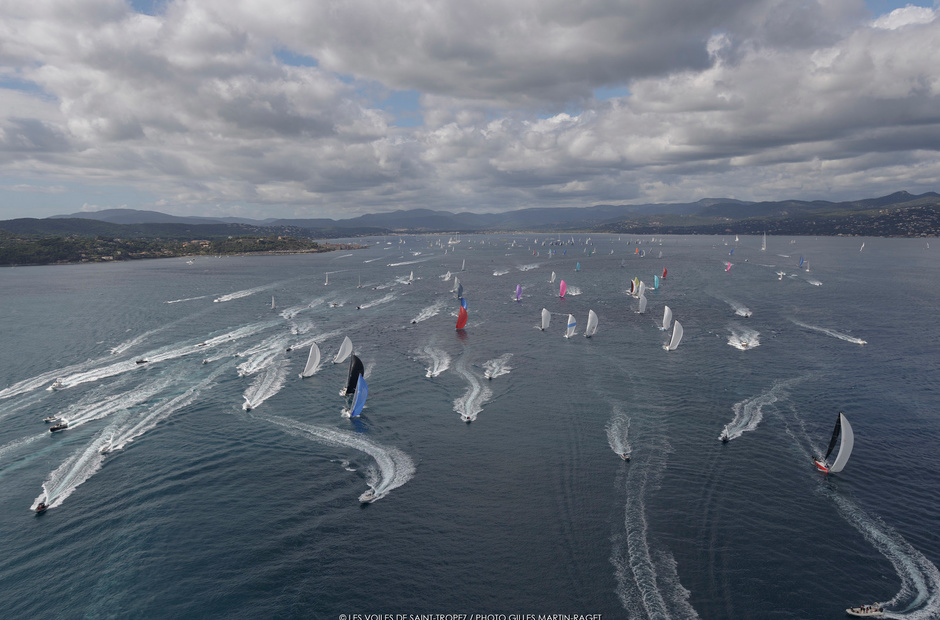 Россияне завоевали бронзу международной регаты Les Voiles de Saint-Tropez