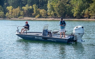 SeaArk BXT 220