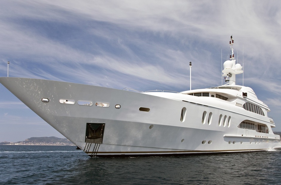 Sensation Yachts Sensation