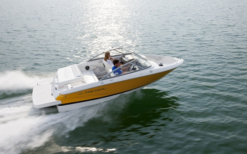 Regal 1900 Bowrider