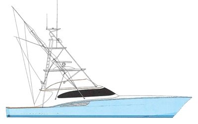 Garlington 71 Flybridge