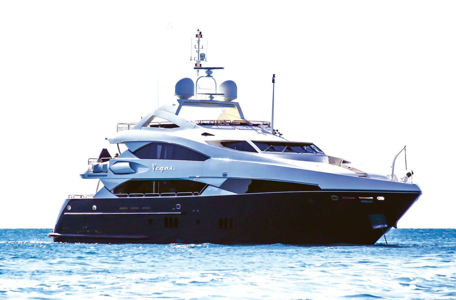 Sunseeker Nancy-Jean