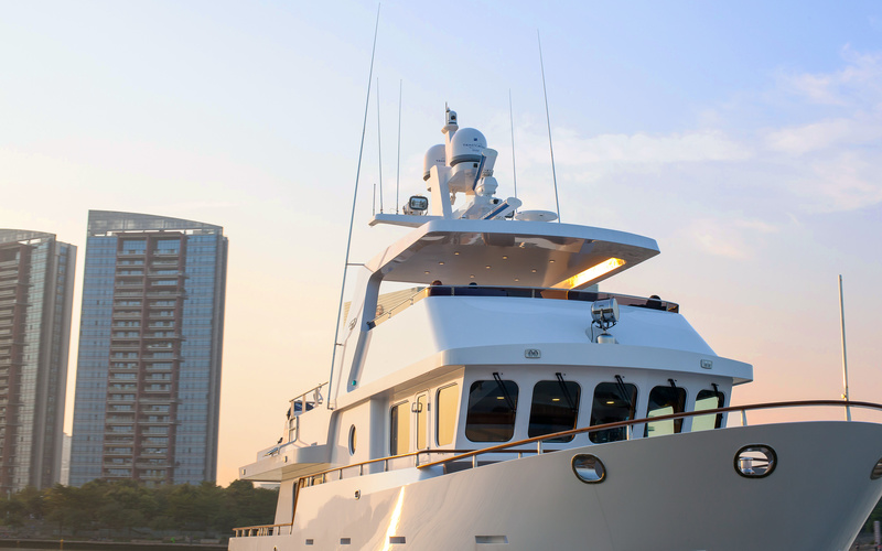 Bering 65