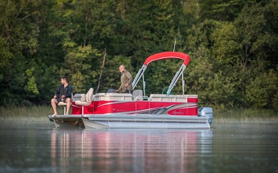 Avalon Venture Rear Fish 18