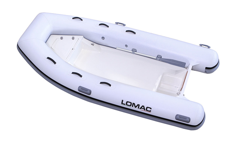 Lomac Tender 350