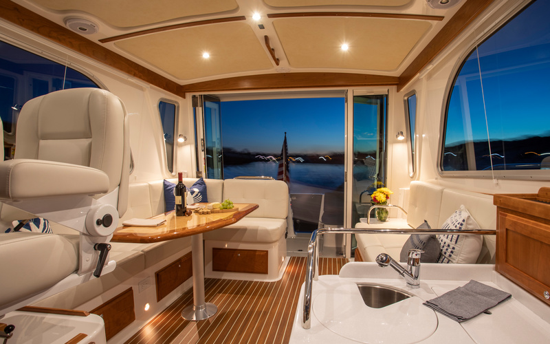 Back Cove 372