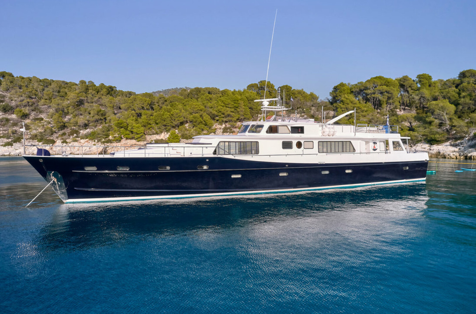 Lurssen Alaya