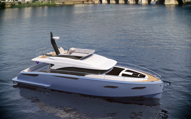 Jetten Beach 45 Fly