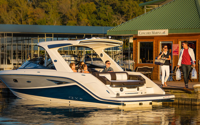 Sea Ray 310 SLX