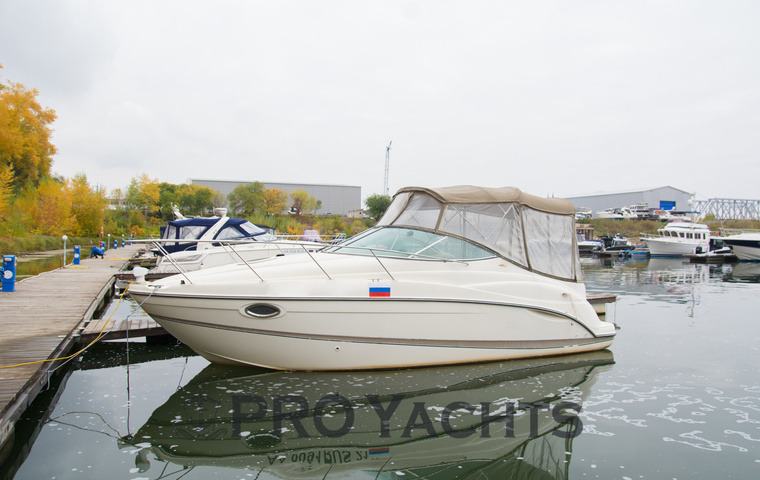Maxum 2500 SCR (2004)
