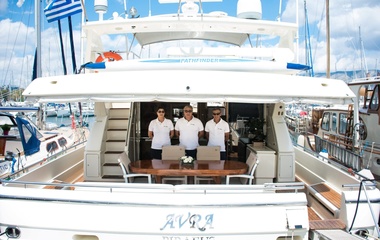 Ferretti Avra