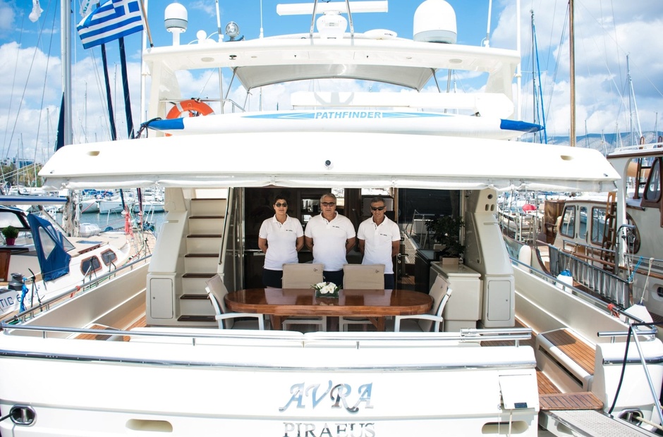 Ferretti Avra
