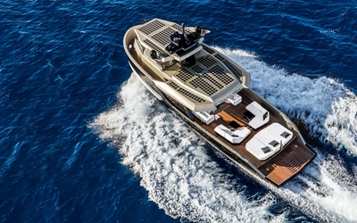 Arcadia Sherpa 60